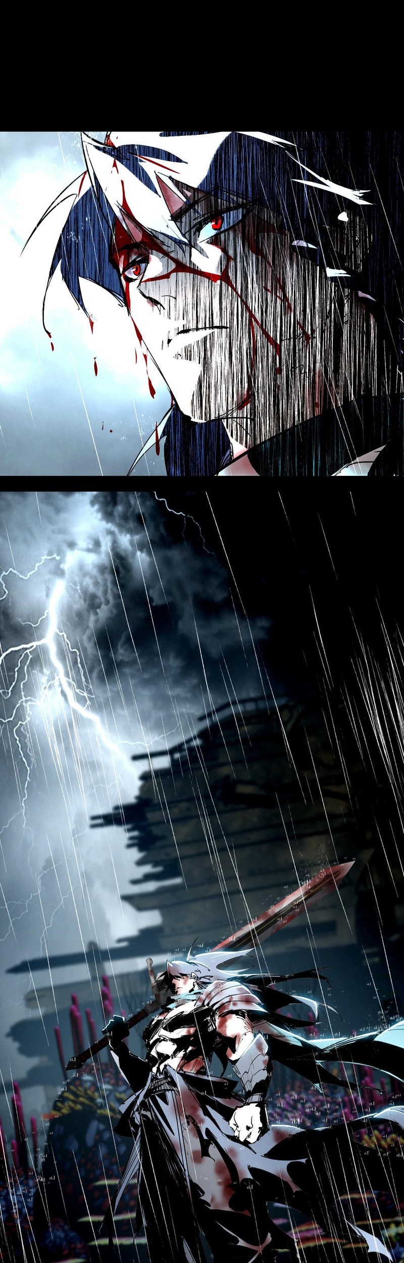 Sea of Blood Mountain of Bones Chapter 2 Gambar 16