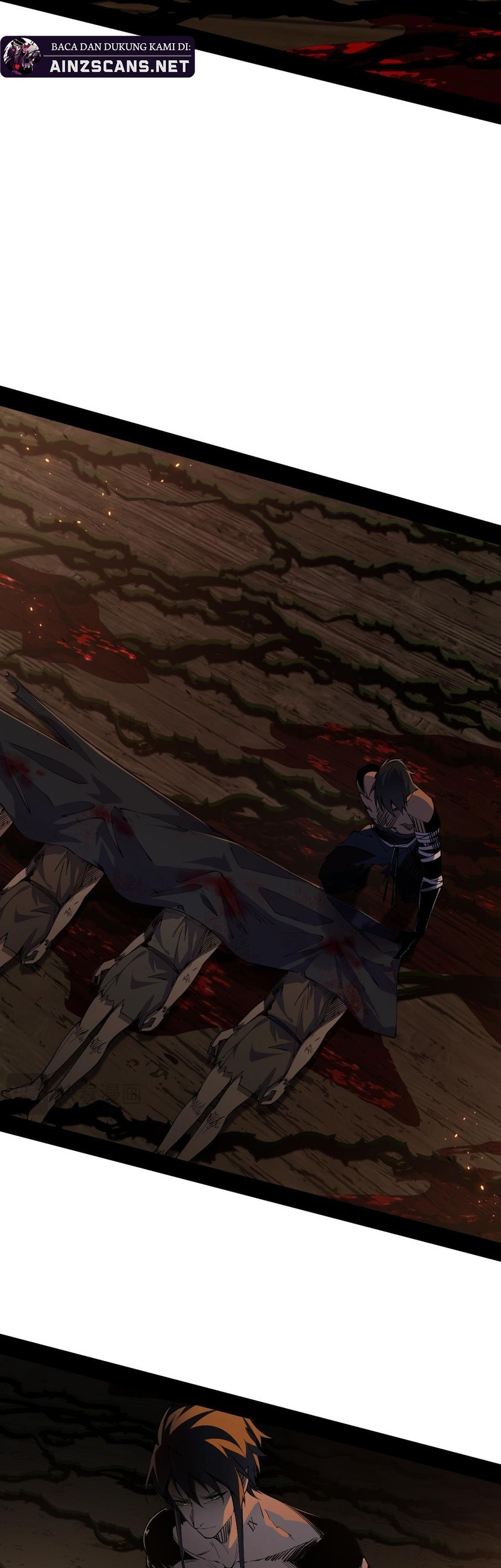 Sea of Blood Mountain of Bones Chapter 2 Gambar 22