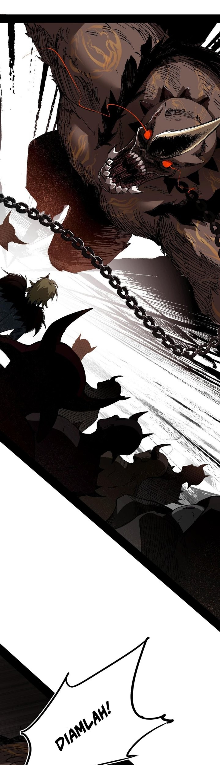 Sea of Blood Mountain of Bones Chapter 3 Gambar 26