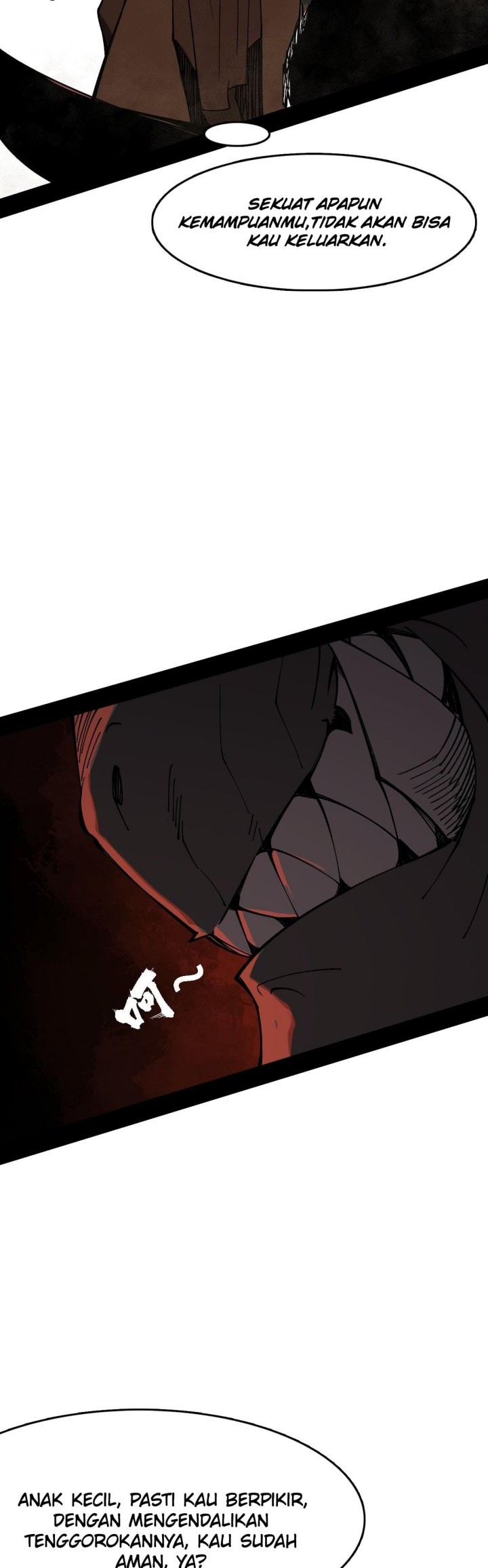 Sea of Blood Mountain of Bones Chapter 3 Gambar 28