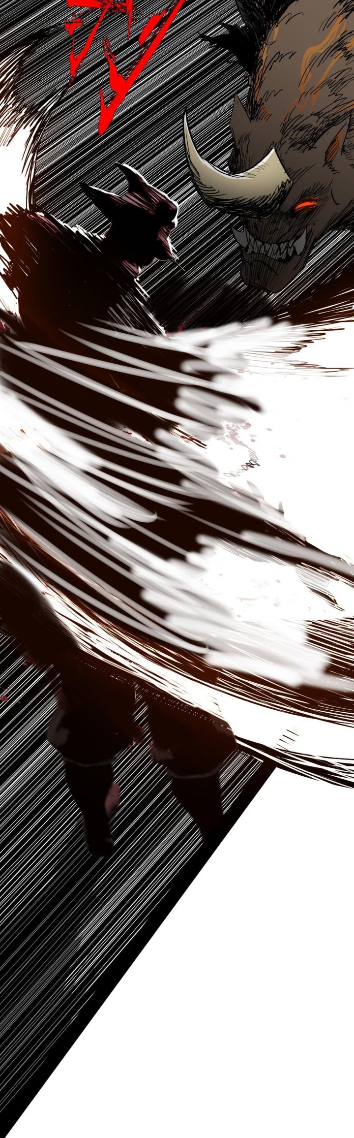 Sea of Blood Mountain of Bones Chapter 3 Gambar 31