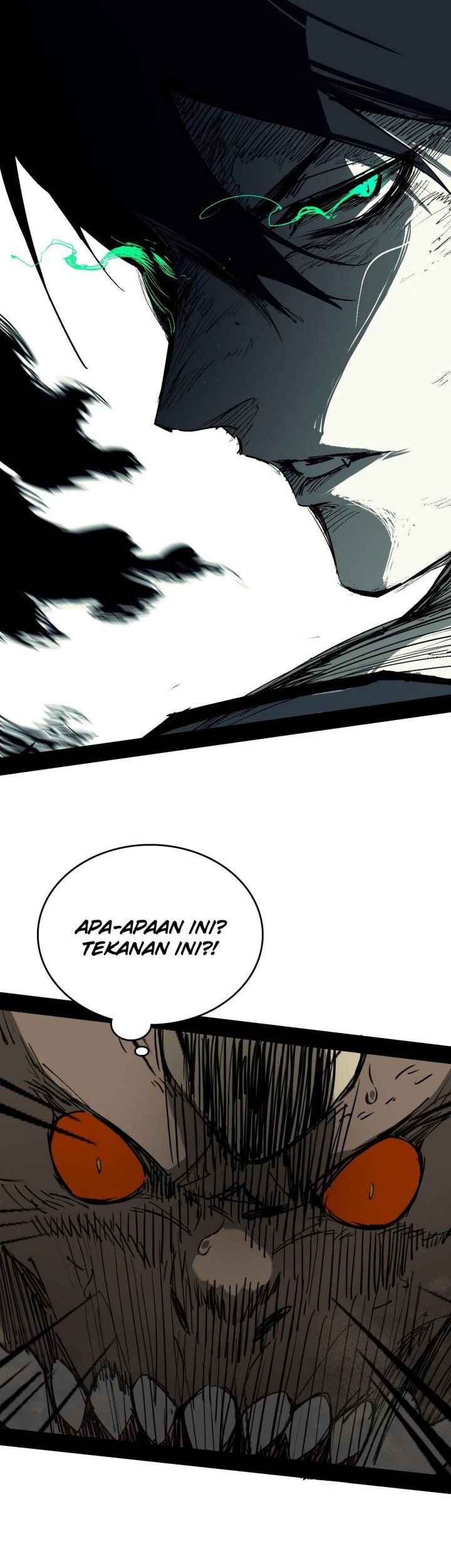 Sea of Blood Mountain of Bones Chapter 3 Gambar 39