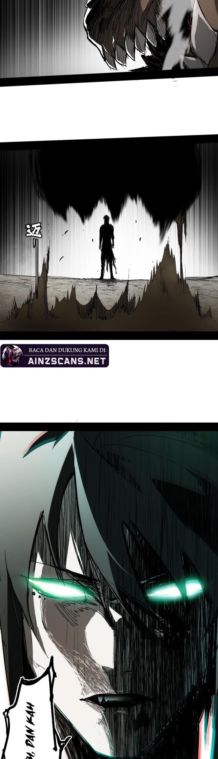 Sea of Blood Mountain of Bones Chapter 3 Gambar 42