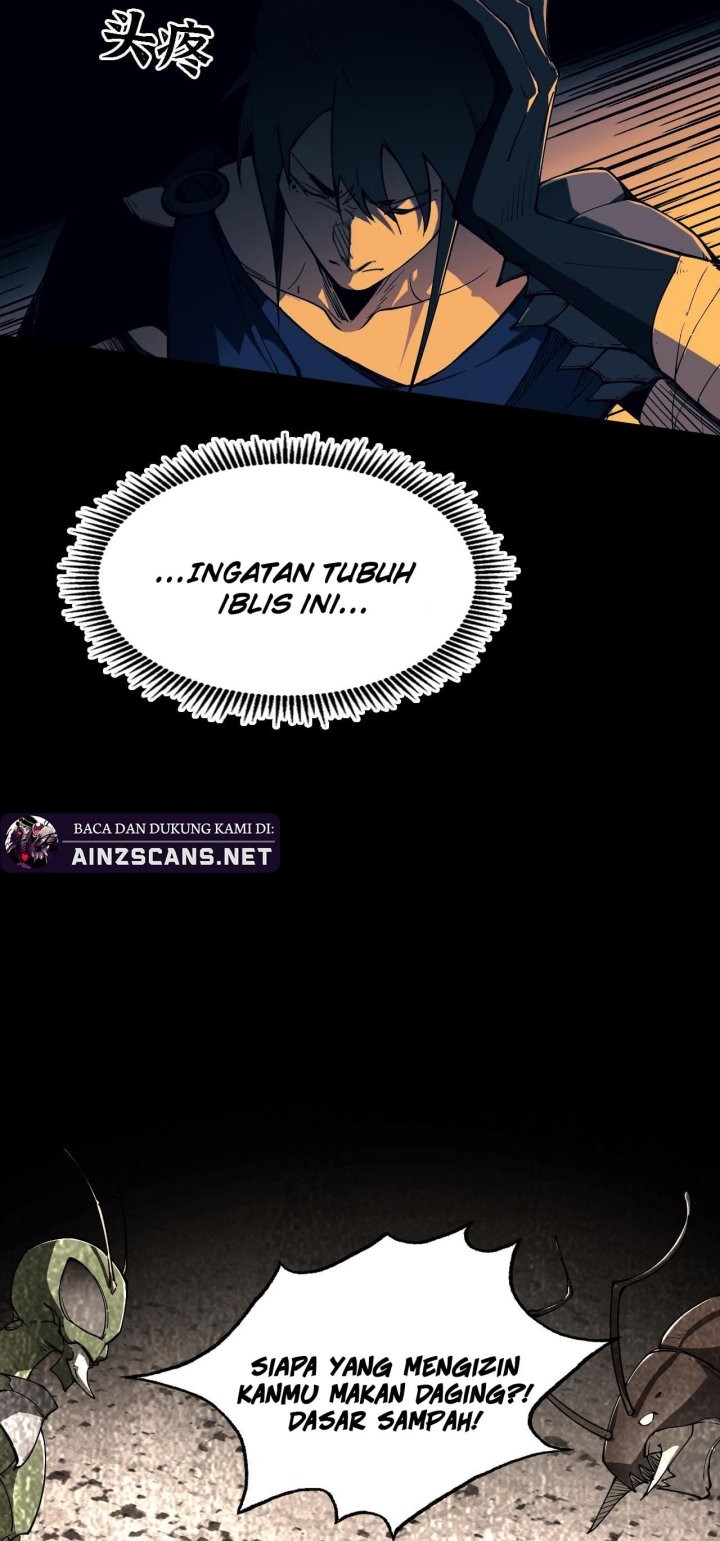 Sea of Blood Mountain of Bones Chapter 3 Gambar 4