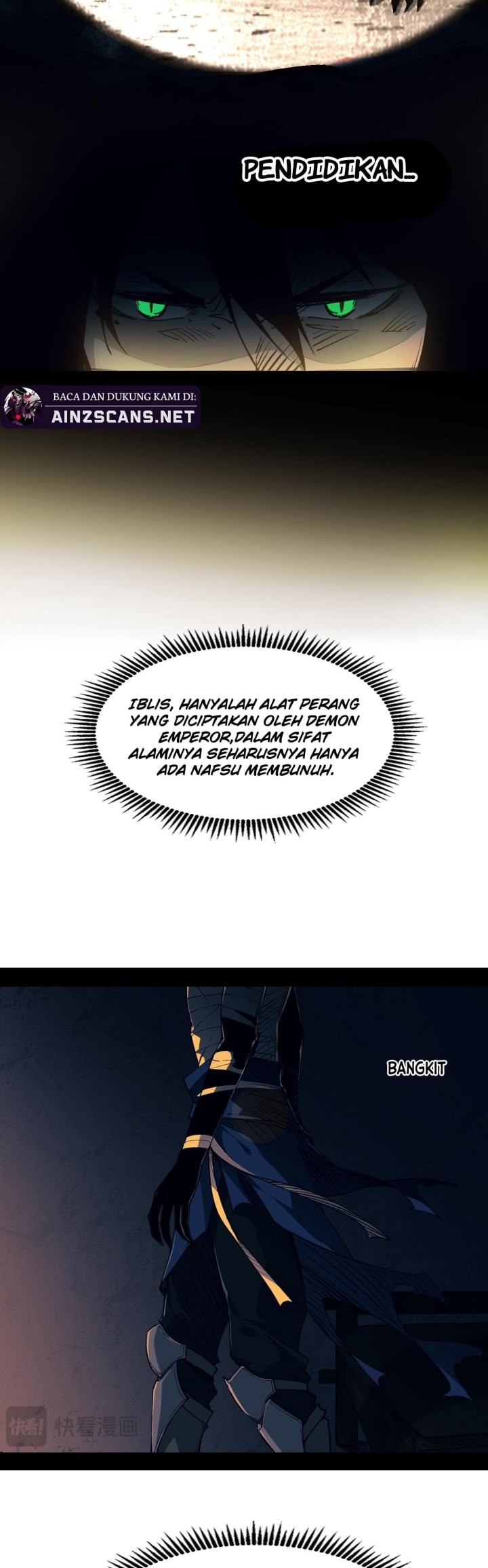 Sea of Blood Mountain of Bones Chapter 3 Gambar 7