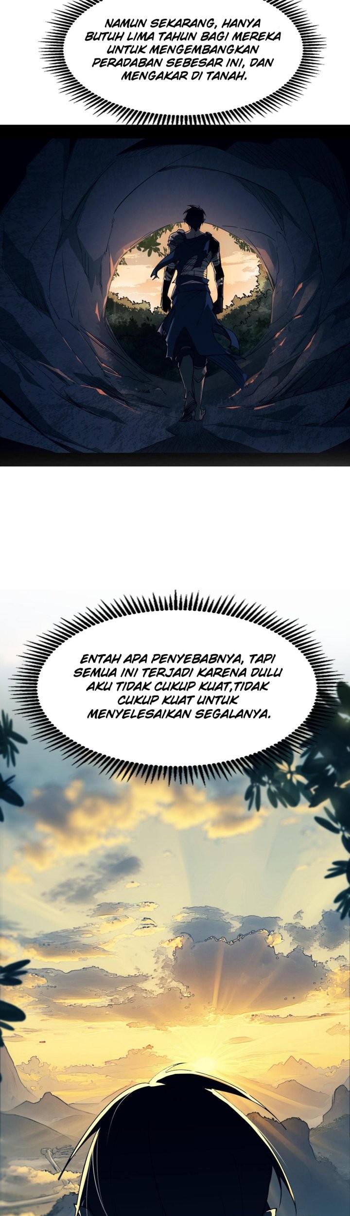 Sea of Blood Mountain of Bones Chapter 3 Gambar 8