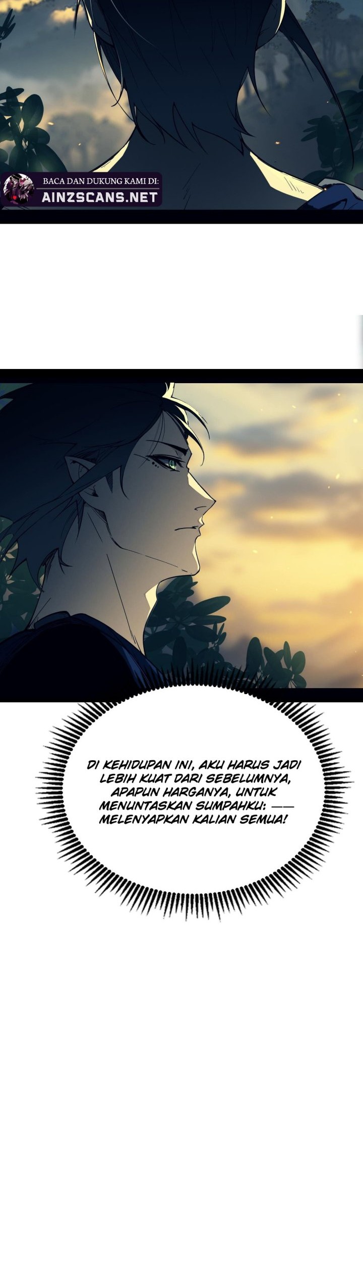 Sea of Blood Mountain of Bones Chapter 3 Gambar 9