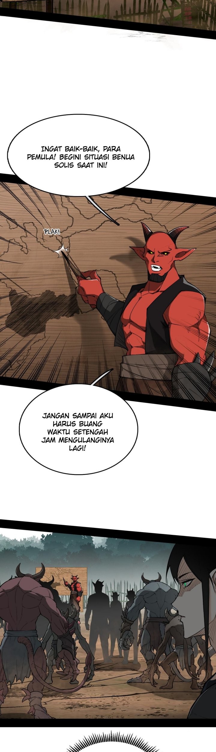 Sea of Blood Mountain of Bones Chapter 3 Gambar 11