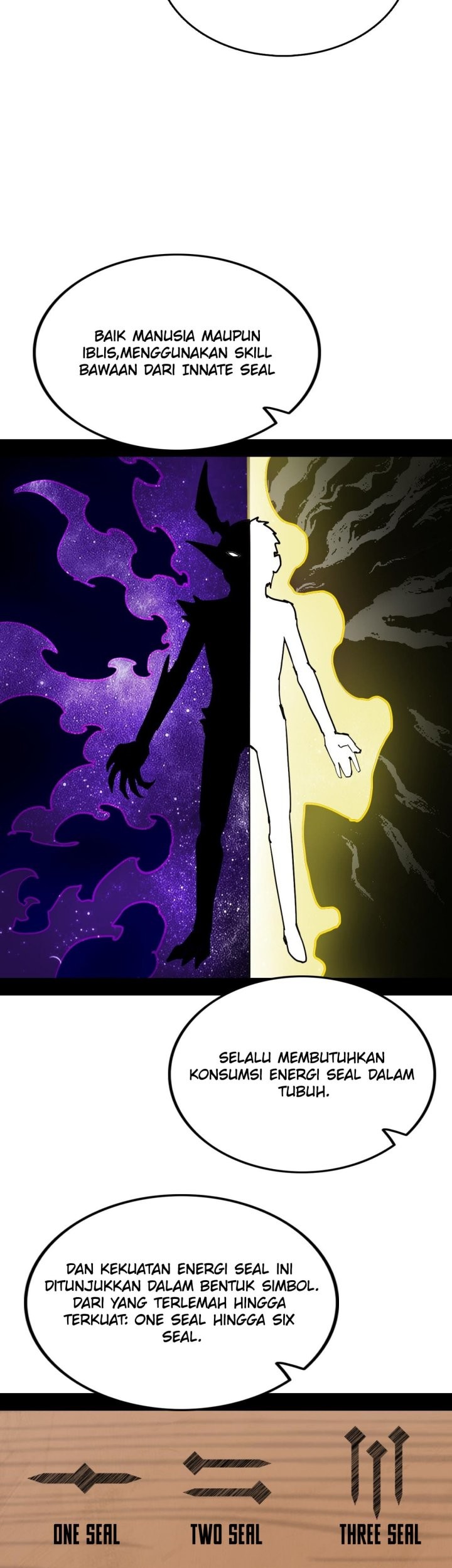 Sea of Blood Mountain of Bones Chapter 3 Gambar 14