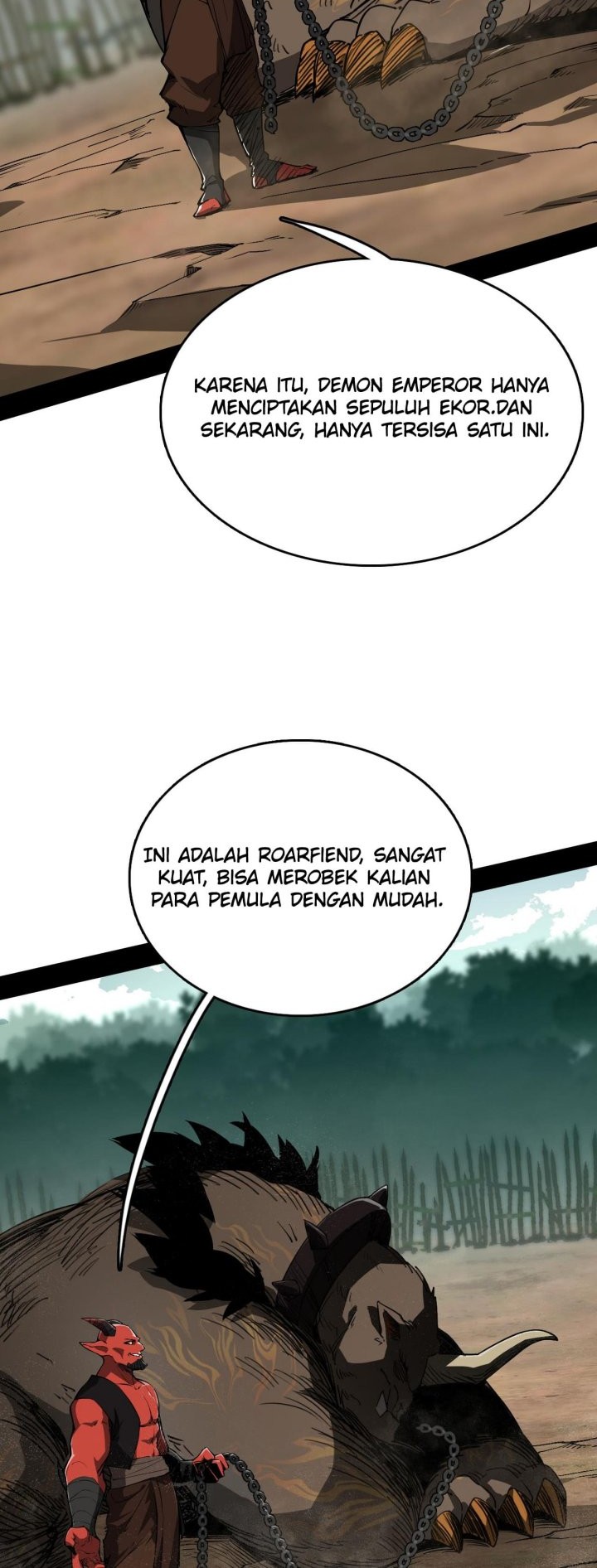 Sea of Blood Mountain of Bones Chapter 3 Gambar 22