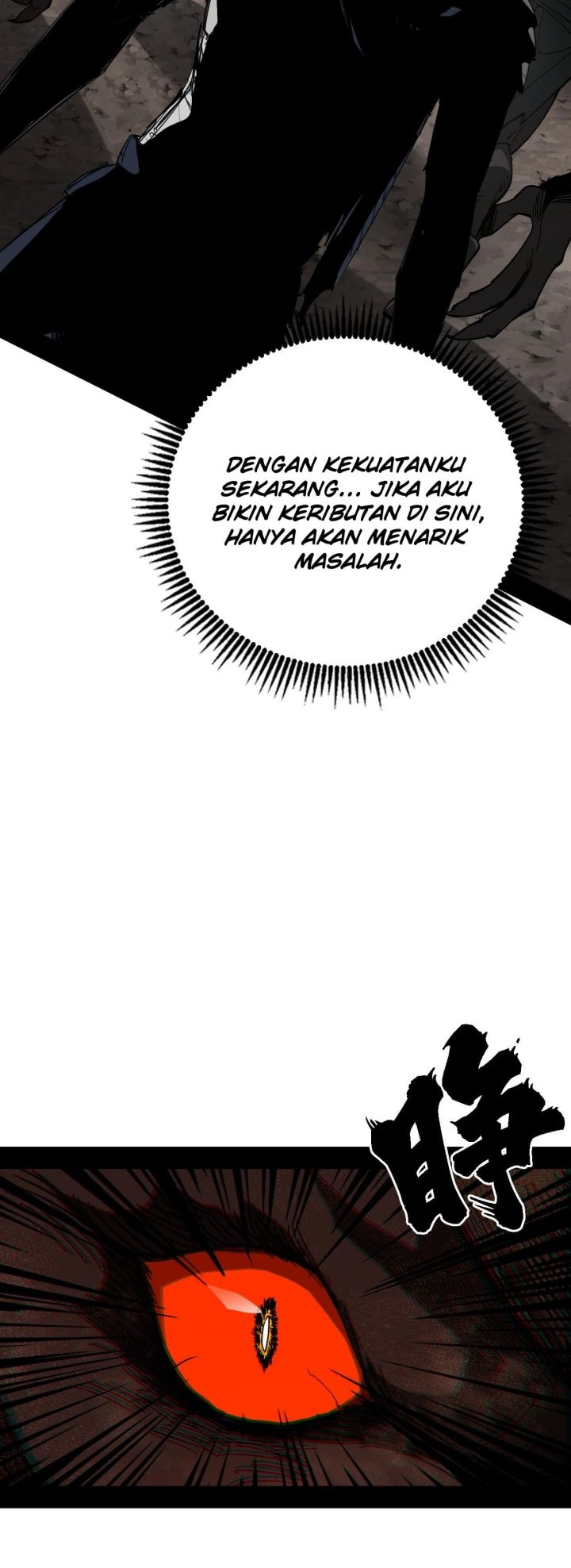 Sea of Blood Mountain of Bones Chapter 3 Gambar 25