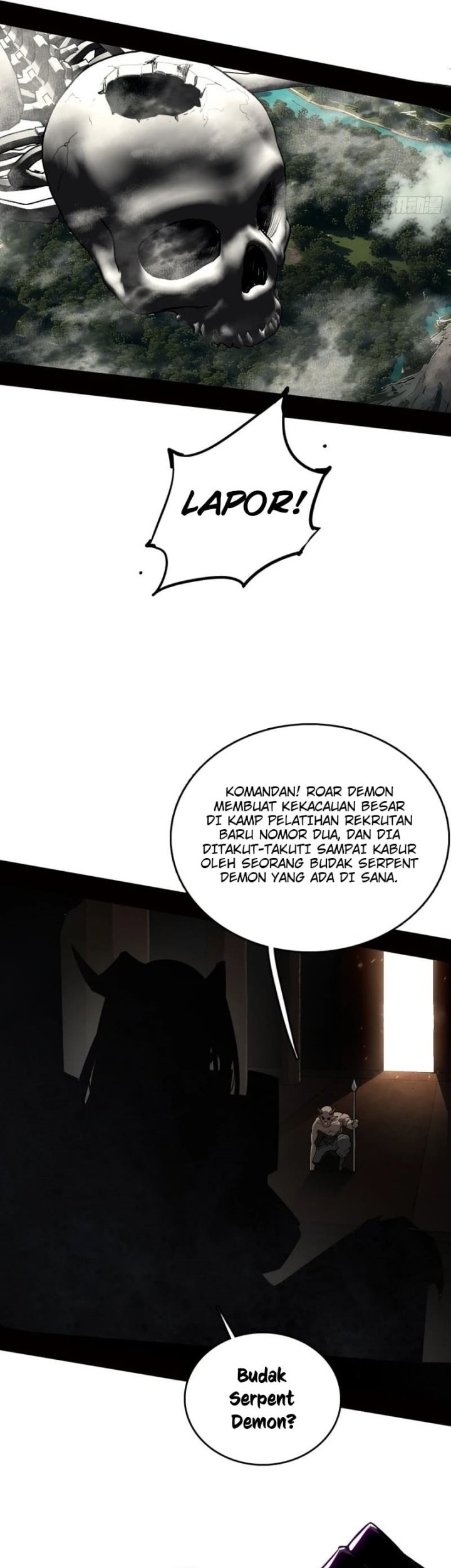 Sea of Blood Mountain of Bones Chapter 4 Gambar 41