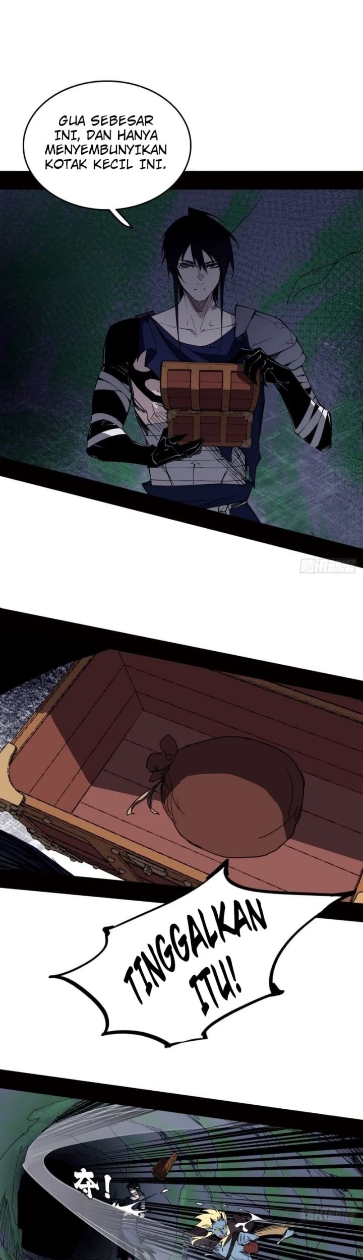 Sea of Blood Mountain of Bones Chapter 4 Gambar 43