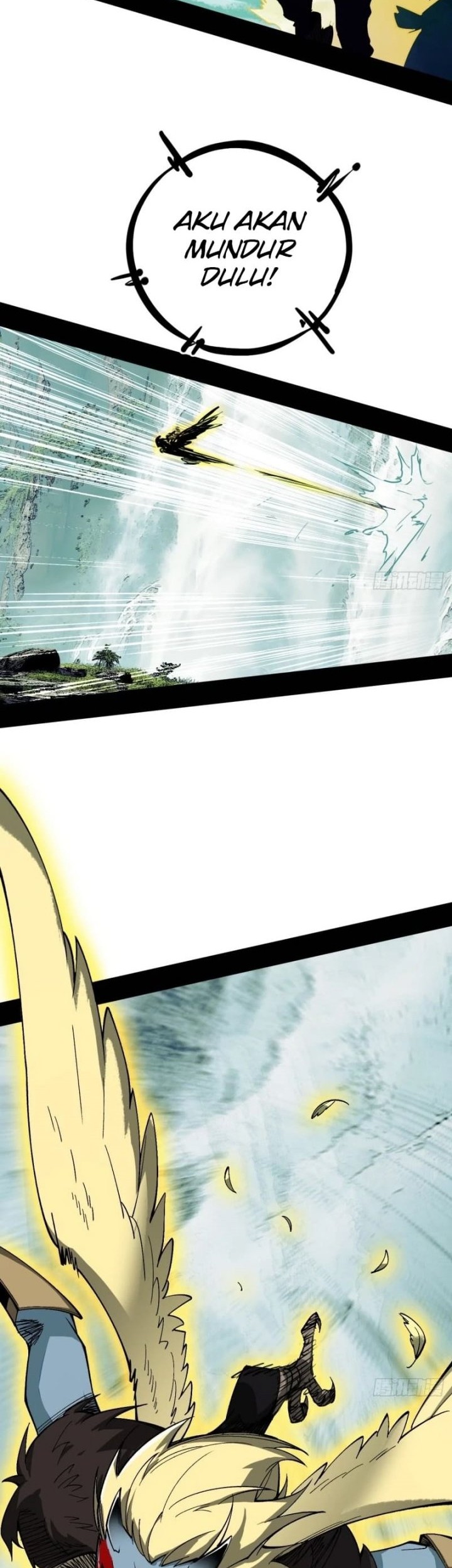 Sea of Blood Mountain of Bones Chapter 4 Gambar 47