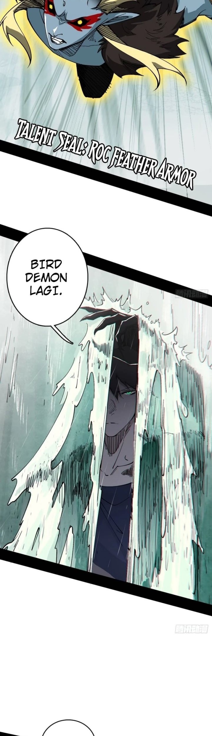 Sea of Blood Mountain of Bones Chapter 4 Gambar 48