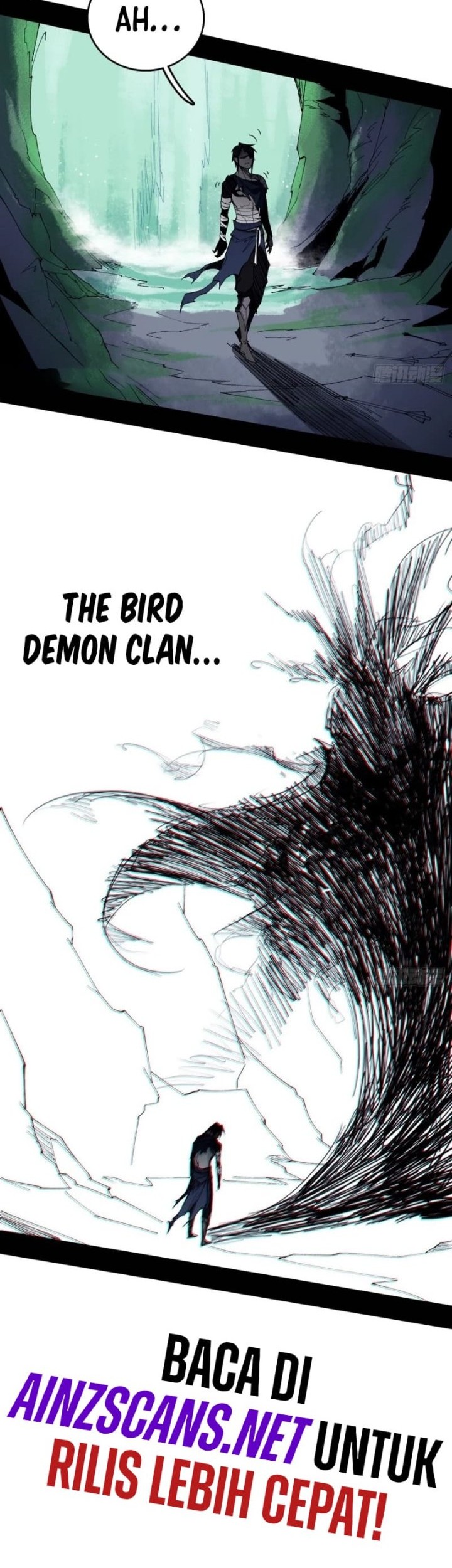 Sea of Blood Mountain of Bones Chapter 4 Gambar 49