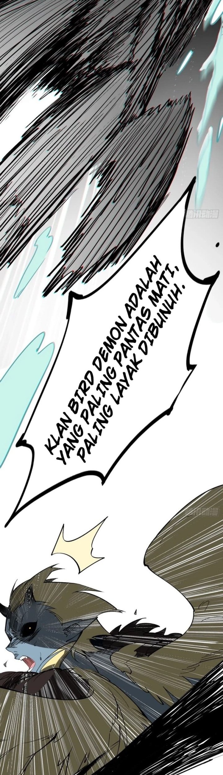 Sea of Blood Mountain of Bones Chapter 4 Gambar 52