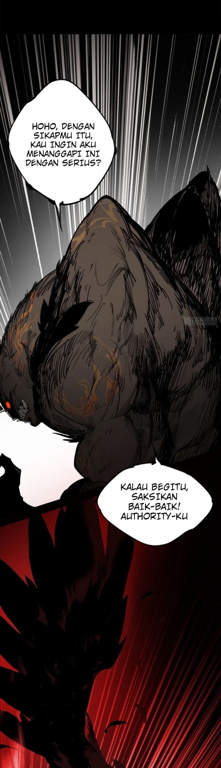 Sea of Blood Mountain of Bones Chapter 4 Gambar 3