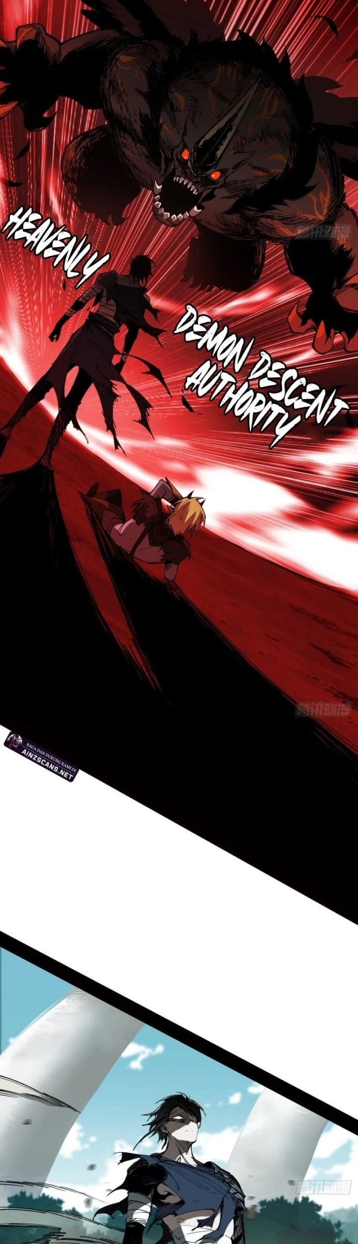 Sea of Blood Mountain of Bones Chapter 4 Gambar 4