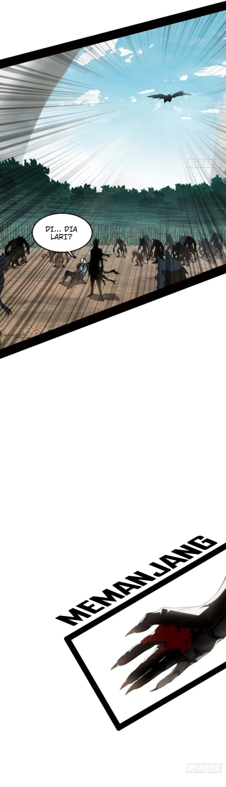 Sea of Blood Mountain of Bones Chapter 4 Gambar 7