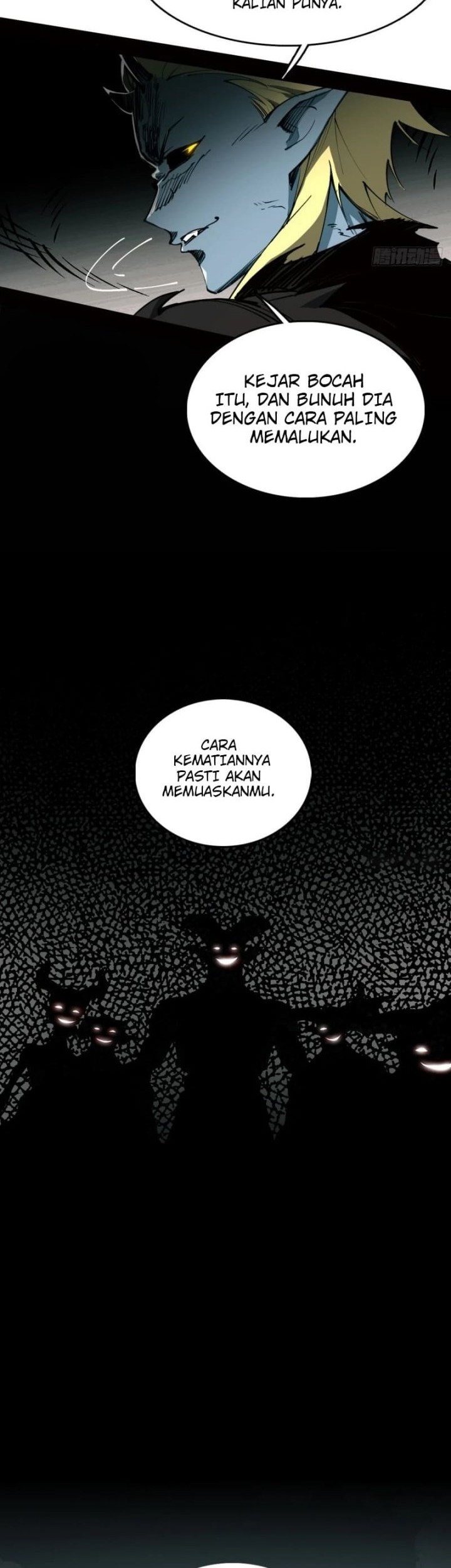 Sea of Blood Mountain of Bones Chapter 4 Gambar 15