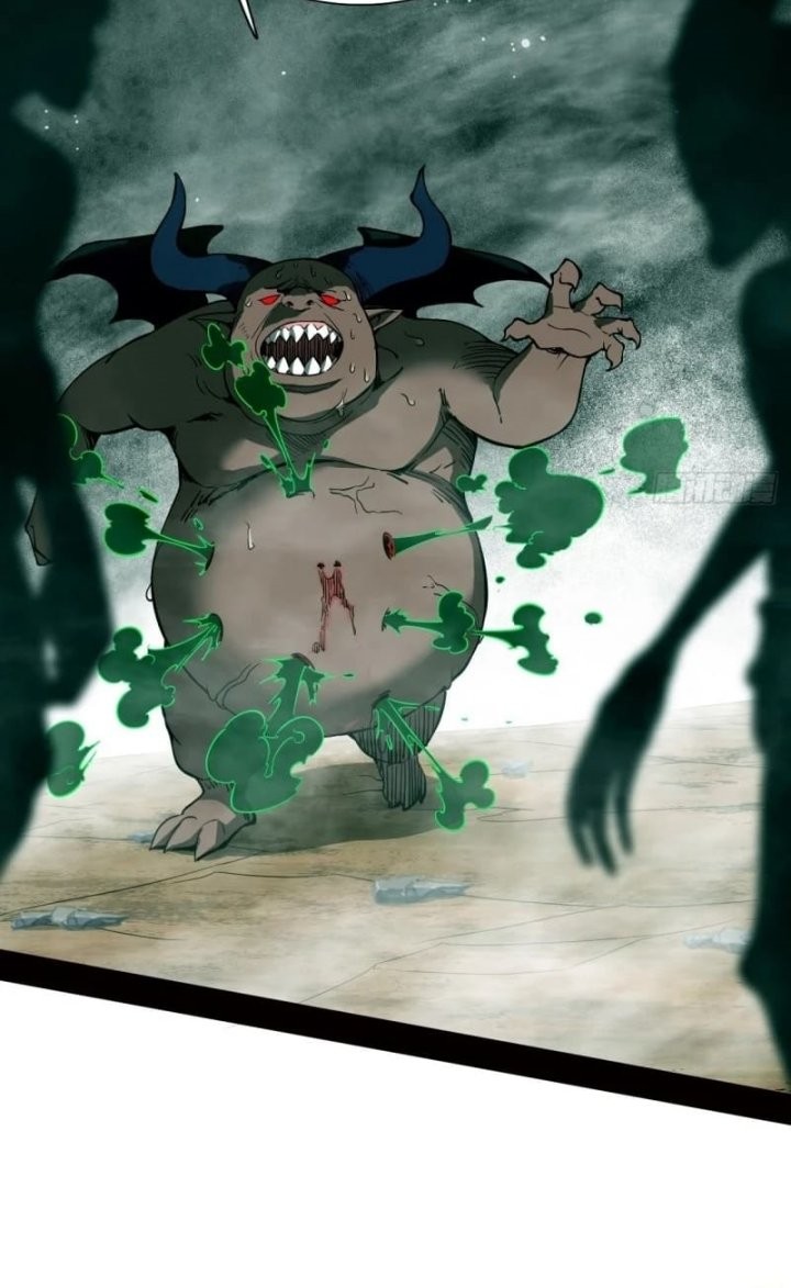 Sea of Blood Mountain of Bones Chapter 4 Gambar 21