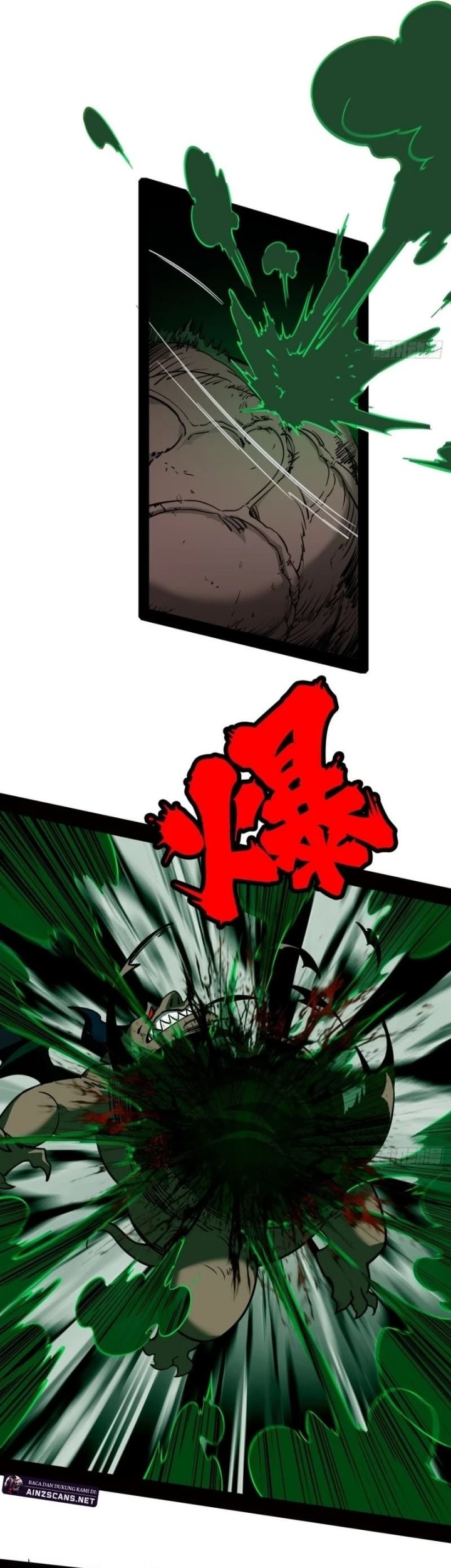 Sea of Blood Mountain of Bones Chapter 4 Gambar 22