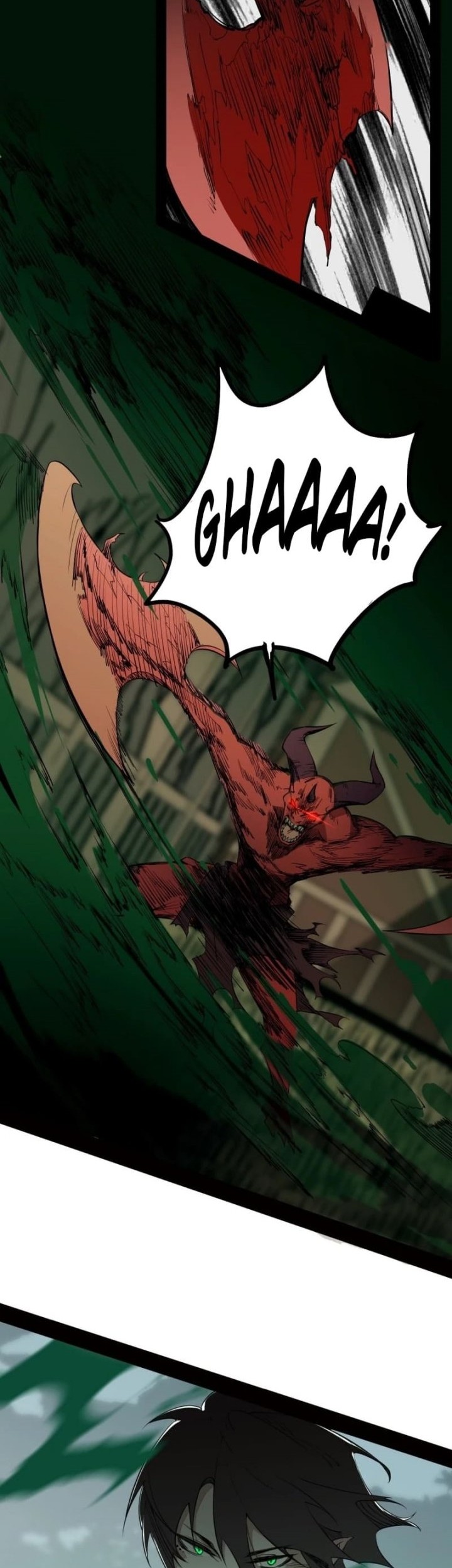 Sea of Blood Mountain of Bones Chapter 4 Gambar 28