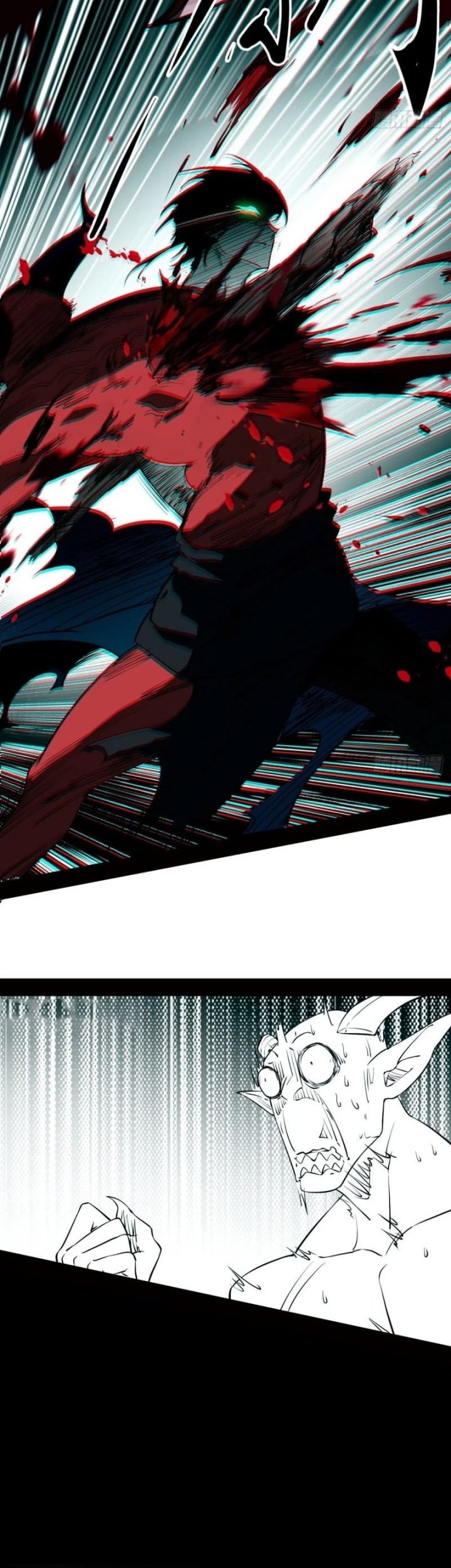 Sea of Blood Mountain of Bones Chapter 4 Gambar 33