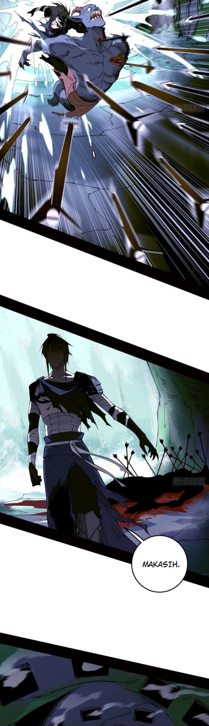 Sea of Blood Mountain of Bones Chapter 4 Gambar 39