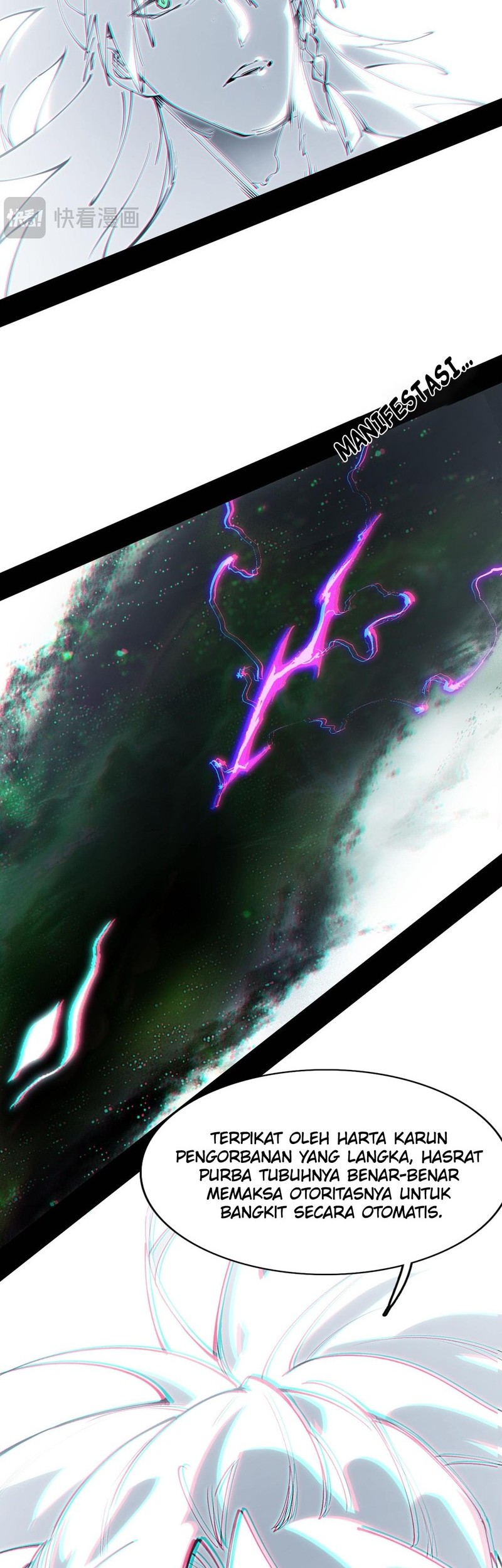 Sea of Blood Mountain of Bones Chapter 5 Gambar 41