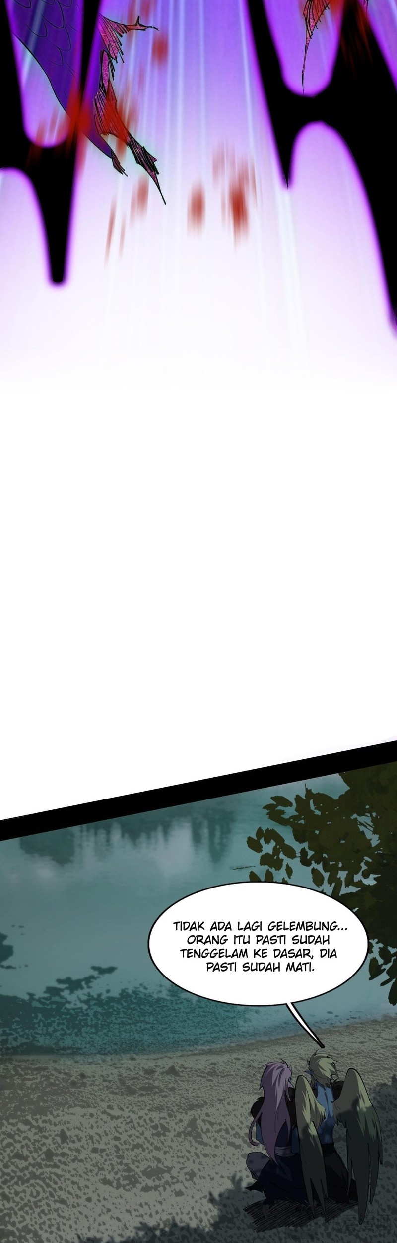 Sea of Blood Mountain of Bones Chapter 5 Gambar 45