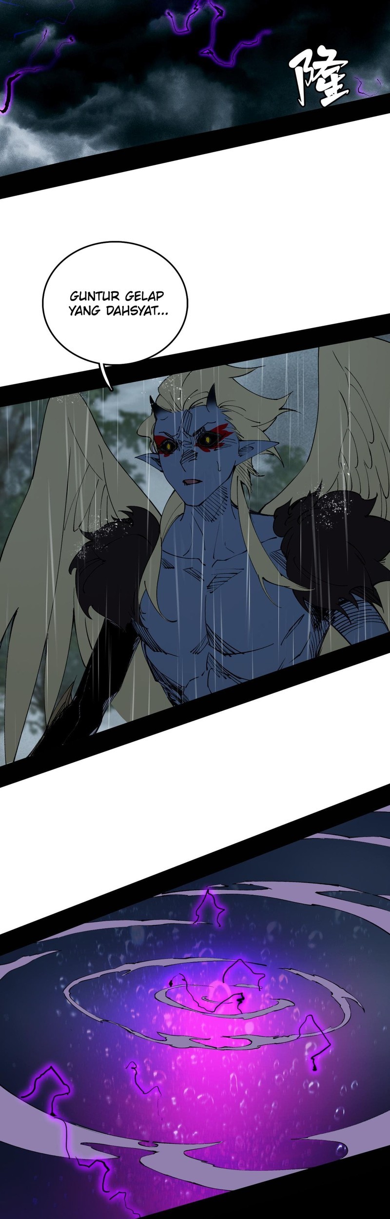 Sea of Blood Mountain of Bones Chapter 5 Gambar 48