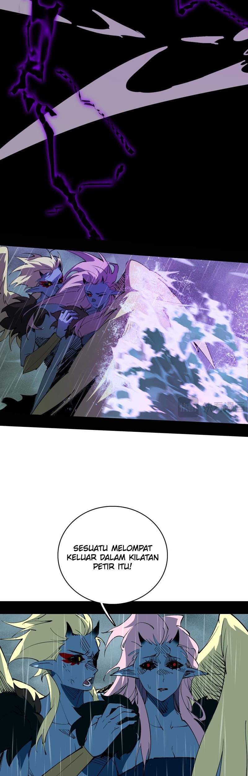 Sea of Blood Mountain of Bones Chapter 5 Gambar 50