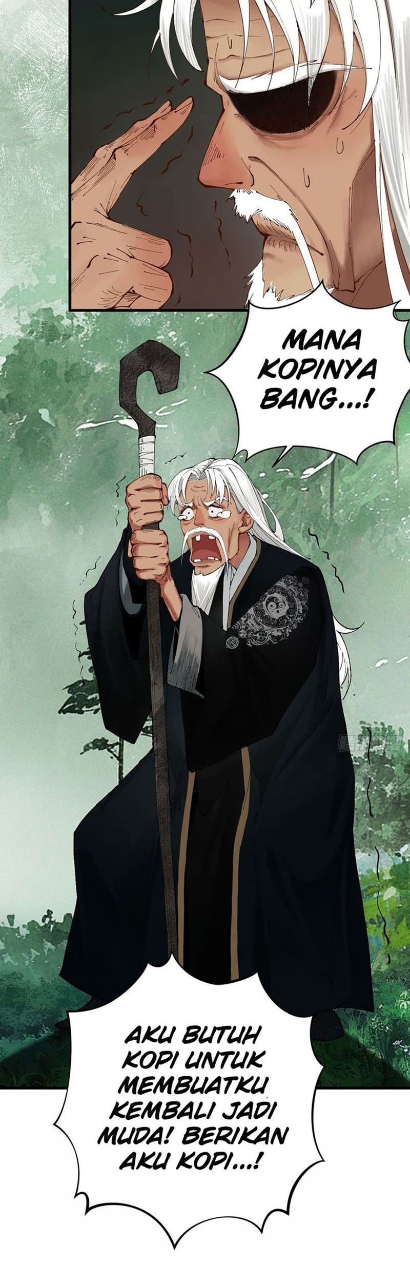 Sea of Blood Mountain of Bones Chapter 5 Gambar 57