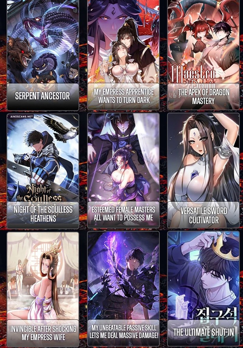 Sea of Blood Mountain of Bones Chapter 5 Gambar 59