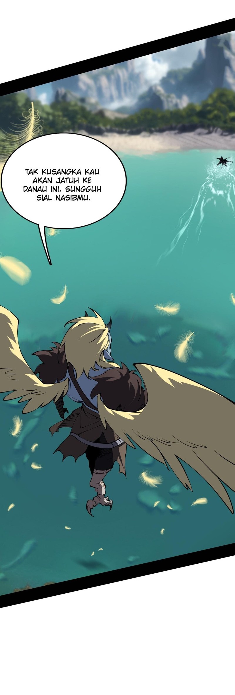 Sea of Blood Mountain of Bones Chapter 5 Gambar 8