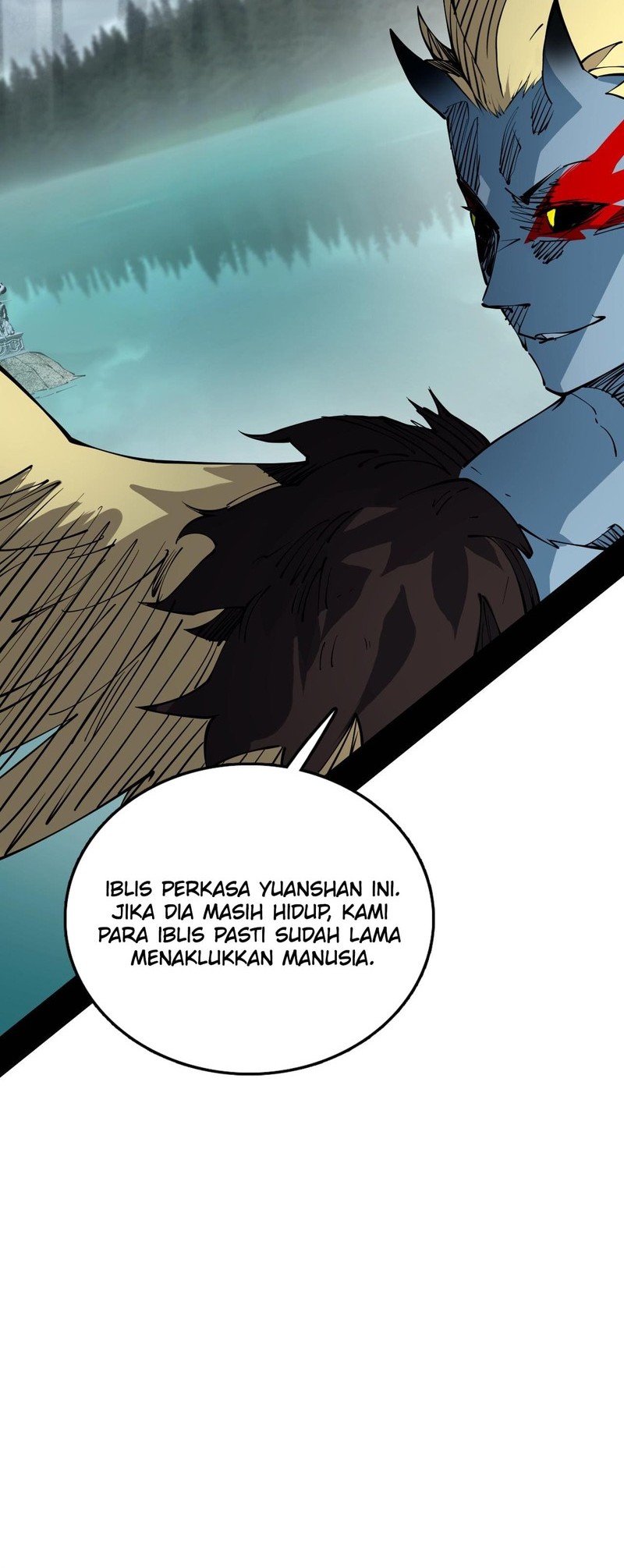 Sea of Blood Mountain of Bones Chapter 5 Gambar 12