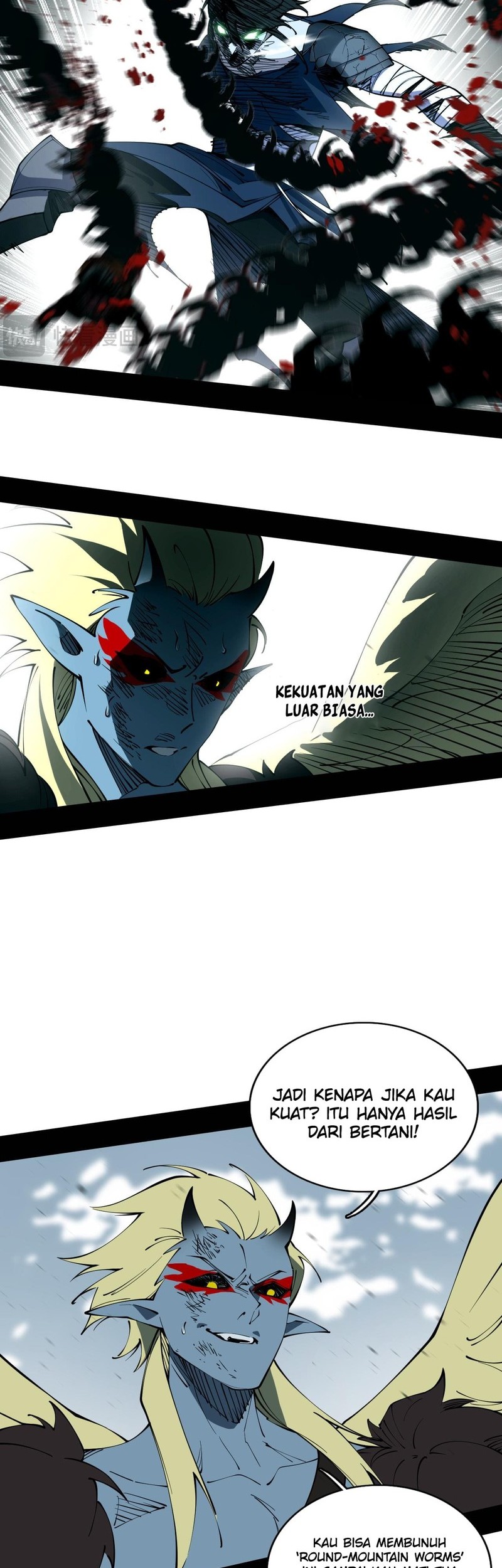 Sea of Blood Mountain of Bones Chapter 5 Gambar 14