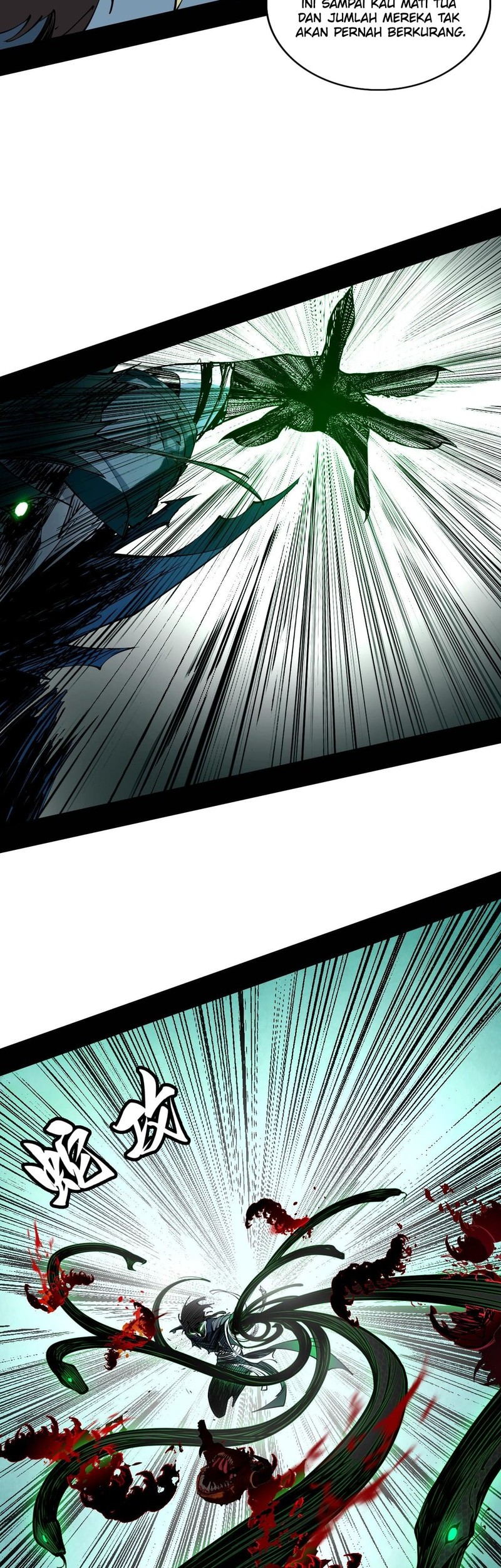 Sea of Blood Mountain of Bones Chapter 5 Gambar 15