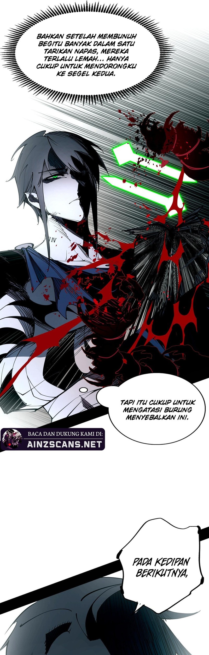 Sea of Blood Mountain of Bones Chapter 5 Gambar 24