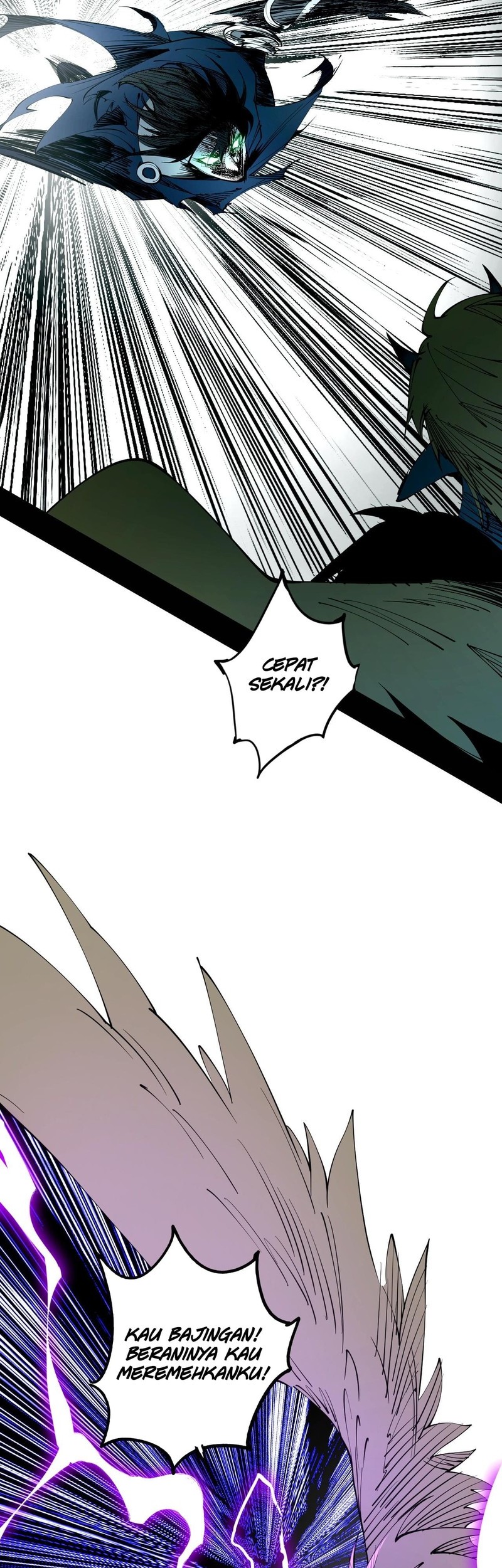 Sea of Blood Mountain of Bones Chapter 5 Gambar 26