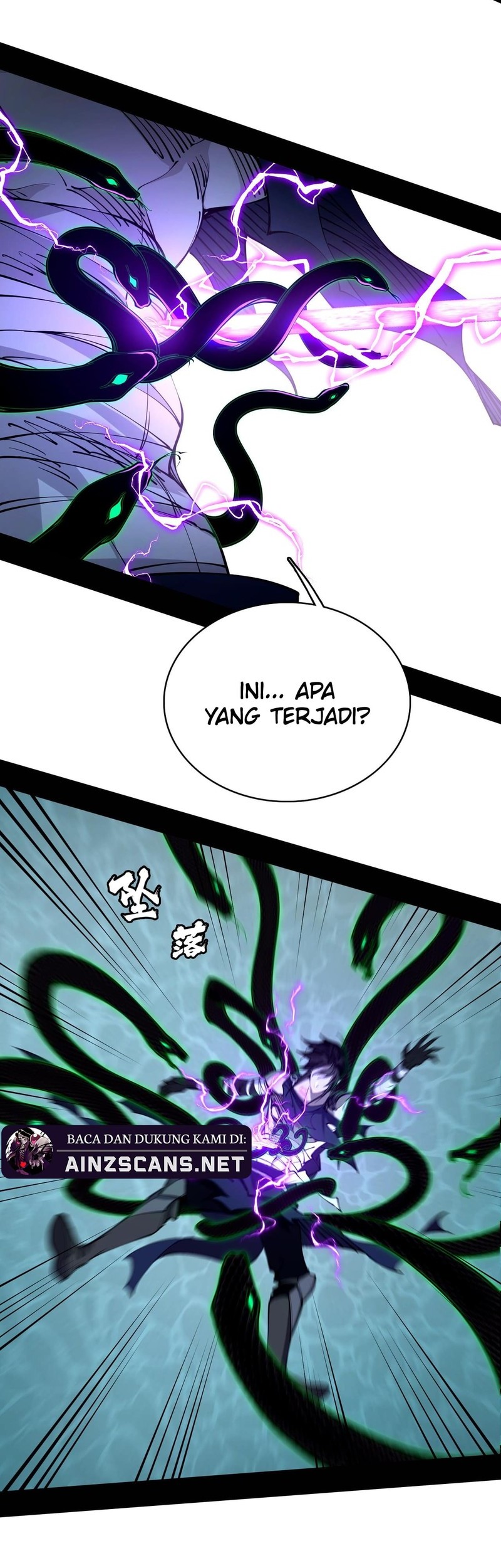 Sea of Blood Mountain of Bones Chapter 5 Gambar 30