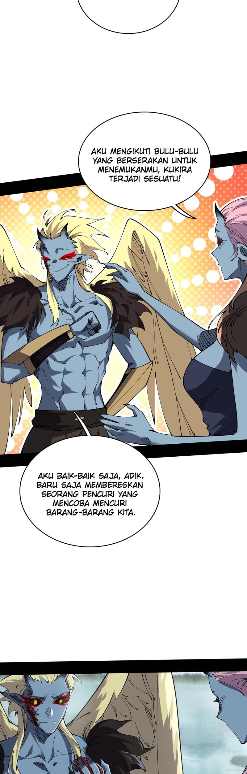 Sea of Blood Mountain of Bones Chapter 5 Gambar 33