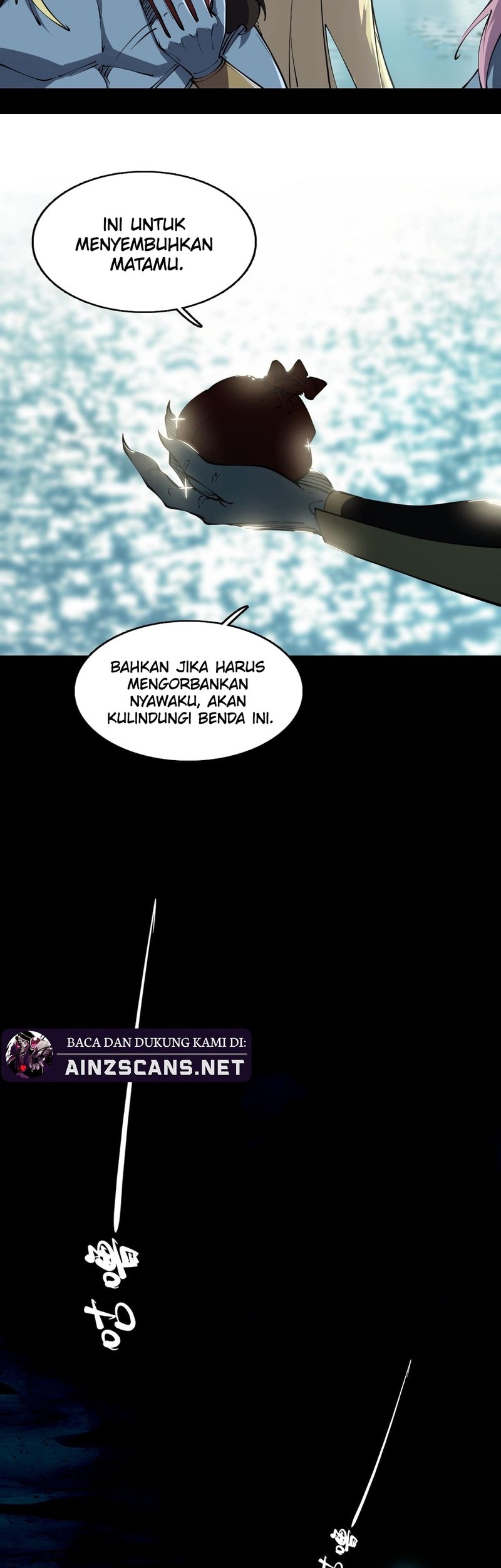 Sea of Blood Mountain of Bones Chapter 5 Gambar 34