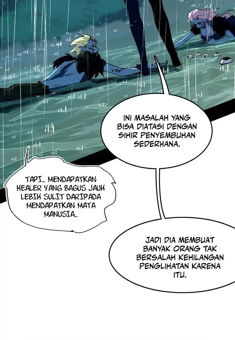 Sea of Blood Mountain of Bones Chapter 6 Gambar 45