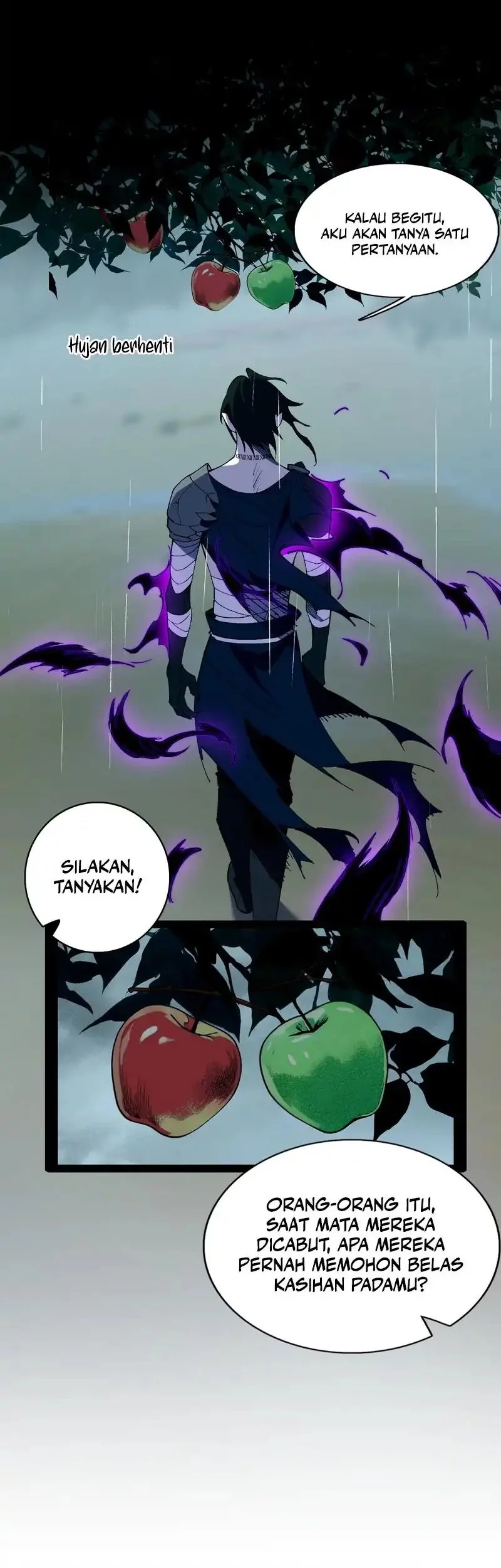 Sea of Blood Mountain of Bones Chapter 6 Gambar 47