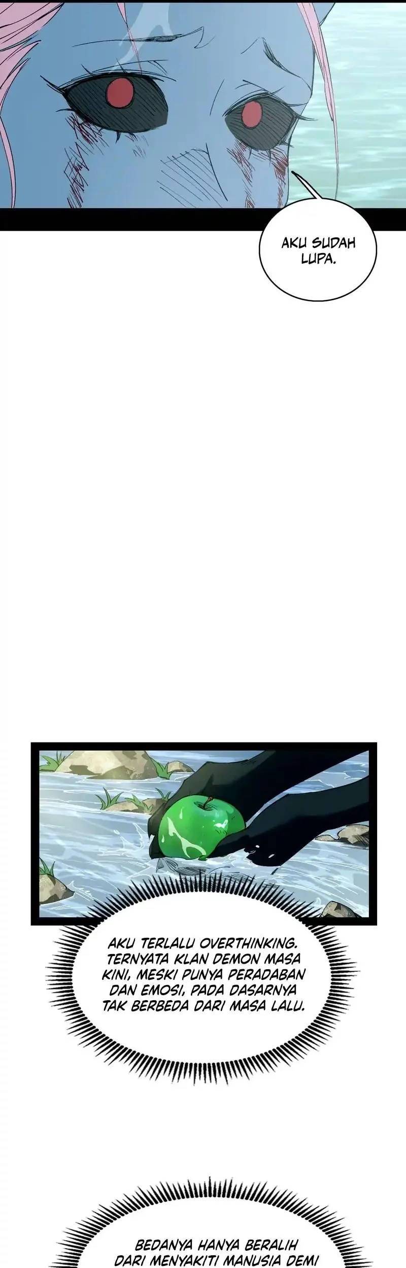 Sea of Blood Mountain of Bones Chapter 6 Gambar 50