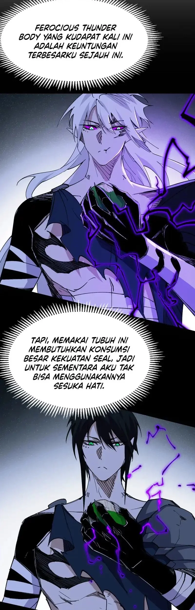 Sea of Blood Mountain of Bones Chapter 6 Gambar 52
