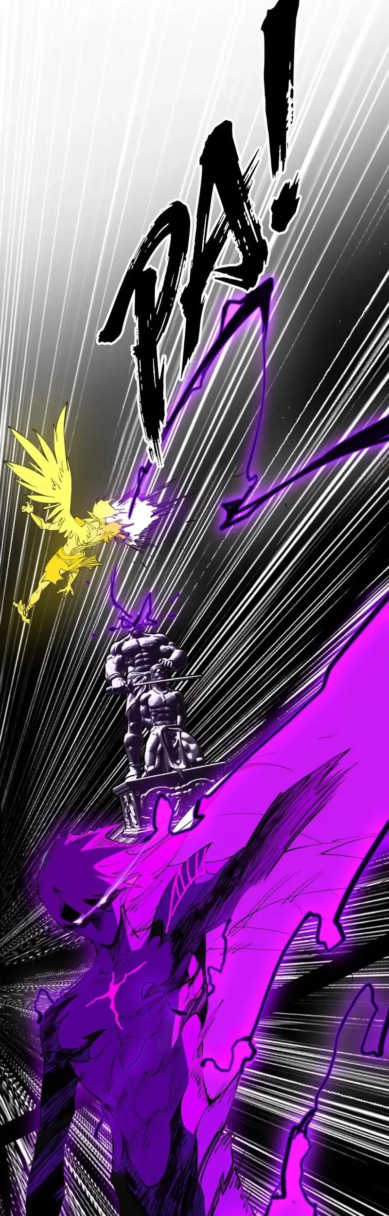 Sea of Blood Mountain of Bones Chapter 6 Gambar 6